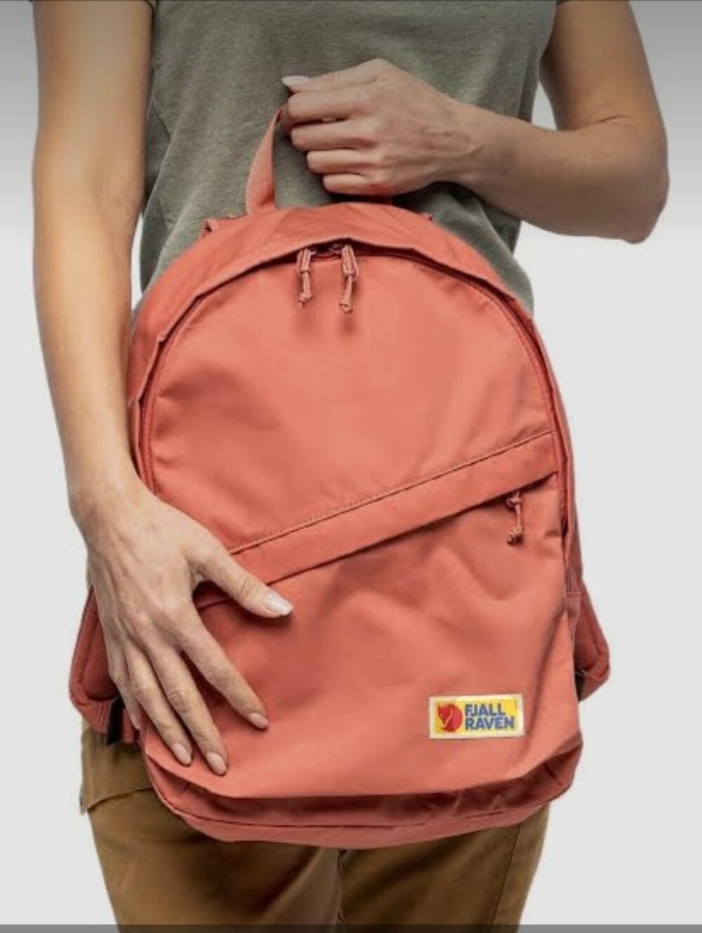 FJALLRAVEN Vardag Backpack